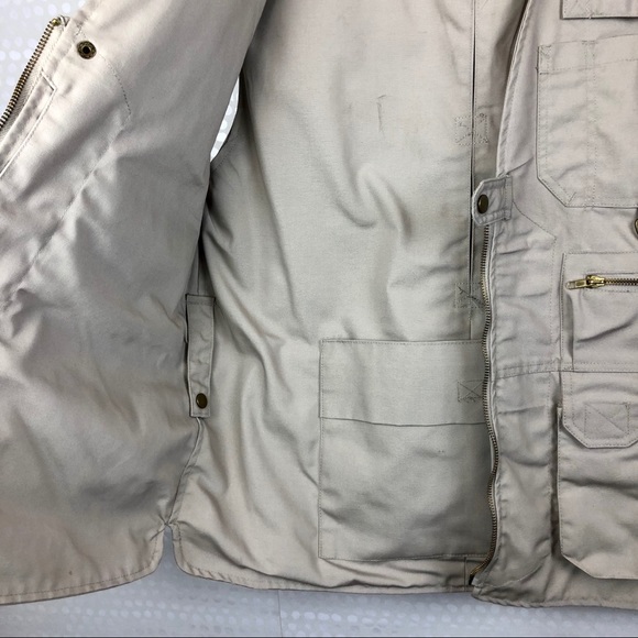 Tact Gear By Tact Squad Tactical Vest, Size L - Picture 8 of 12